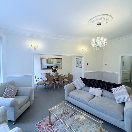 Large Luxury Apartment Blackpool Exterior foto